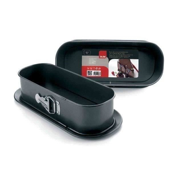 Moule cake démontable 30x11 cm -