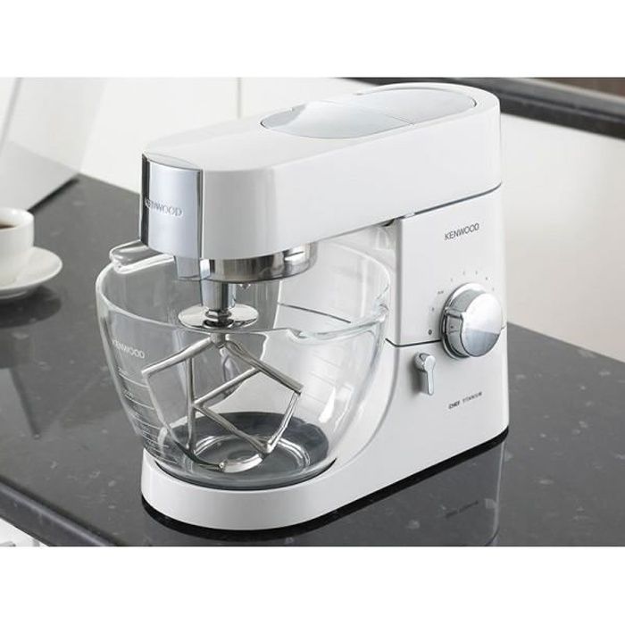 bol verre pour robot kenwood chef AT550 AWAT550001