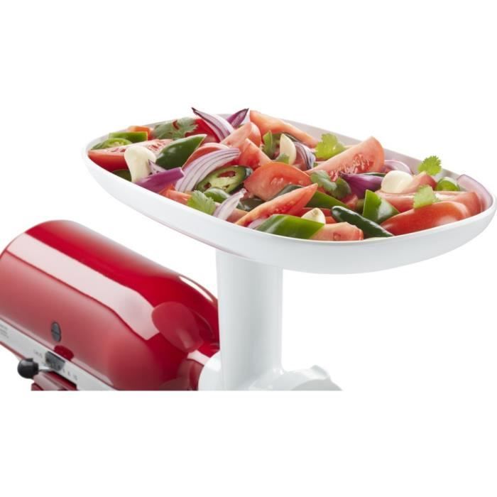PLATEAU POUR ALIMENTS - PACK ADDITIONNEL KITCHENAID 5KSMFT
