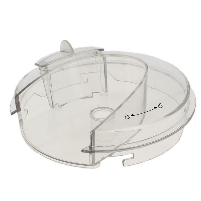 Couvercle transparent pour Sorbetiere Koenig, Sorbetiere Domo - 3665392581963