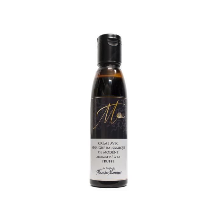 Vinaigre balsamique de Modène, à la truffe (180 ml)