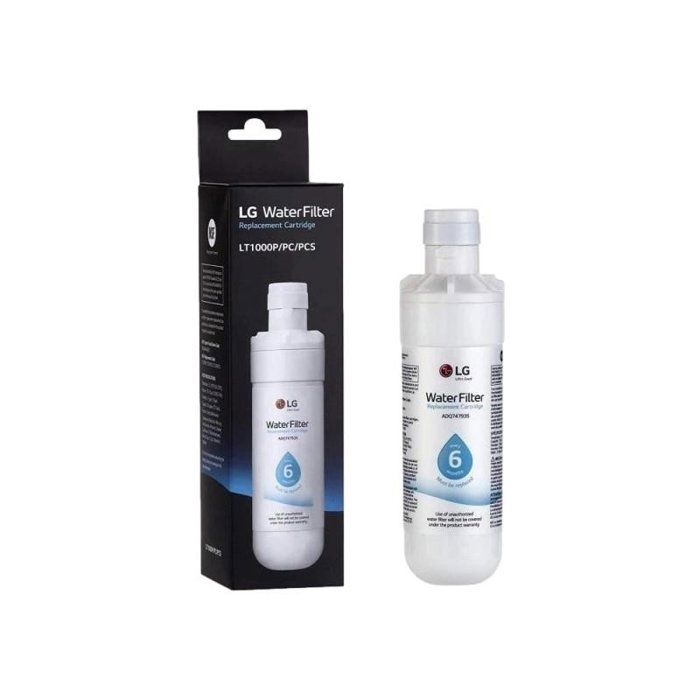 LG LT1000P ADQ74793501 vertical réfrigérateur filtre à eau