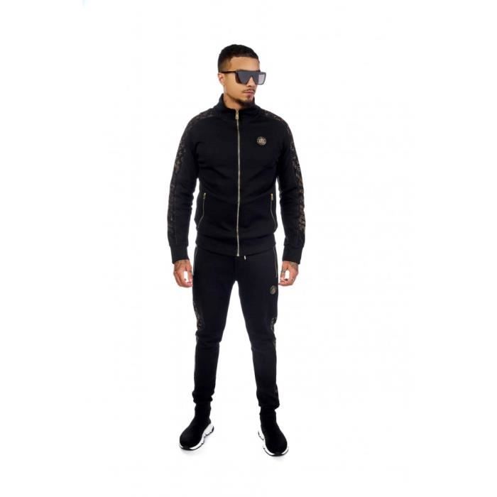 GEORGE V - Survêtement - noir - L - Noir - Survêtements
