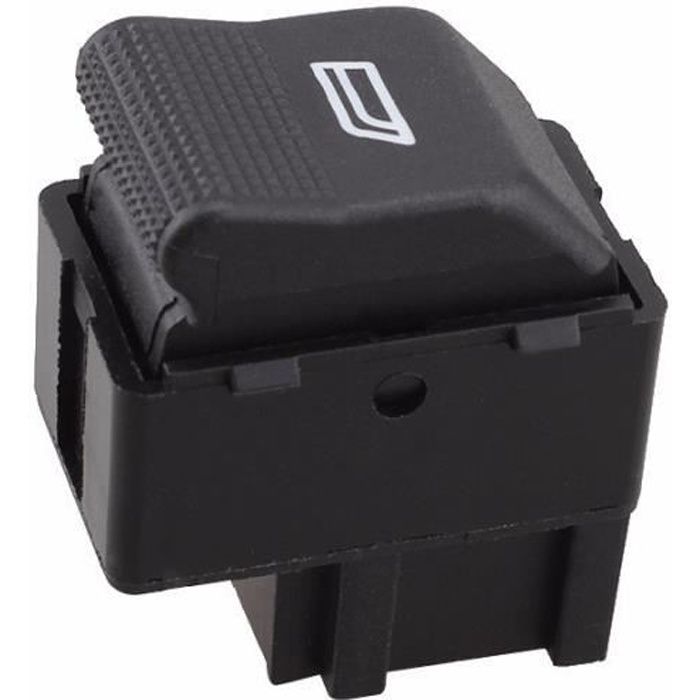 BOUTON LÈVE-VITRE ELECTRIQUE VW Polo Lupo SEAT Ibiza Cordoba Commutateur 6X0959855B INTERRUPTEUR @Pro-Plip