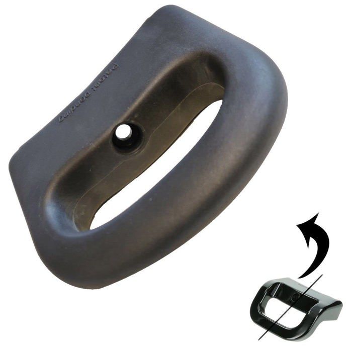 poignee de cuve noire seb clipso plus SS-981202