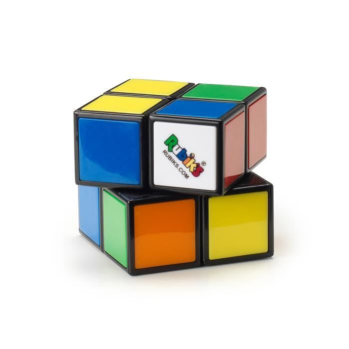 Casse-Tete Colore Rubik's - Rubik'S Cube 2X2 - 60639