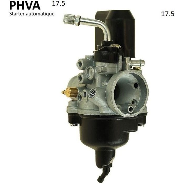 Carburateur 17.5 PHVA starter électrique Auto MBK YAMAHA Booster Bw's après 2004