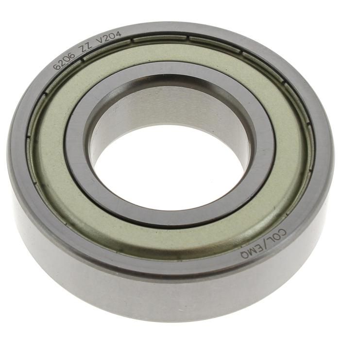 Roulement 6206z 30x62x16mm pour Lave-linge Bosch, Lave-linge De dietrich, Lave-linge Siemens, Lave-linge Bauknecht, Lave-linge