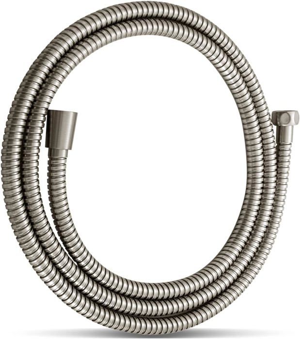 Tuyau De Douche Extensible 1,75 M À 2,1 M - Tuyau De Douche De