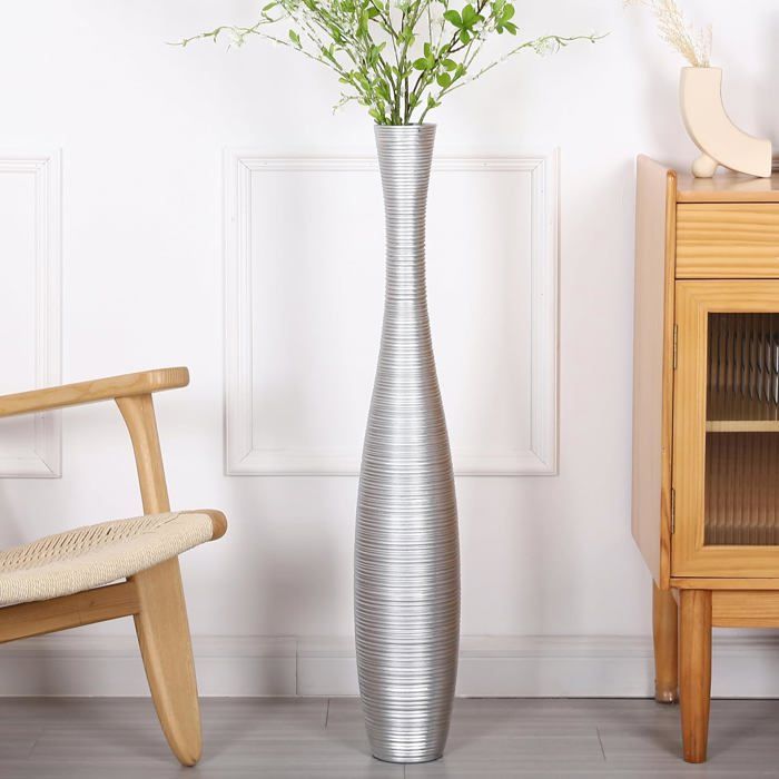Vase Haut Poser Au Sol