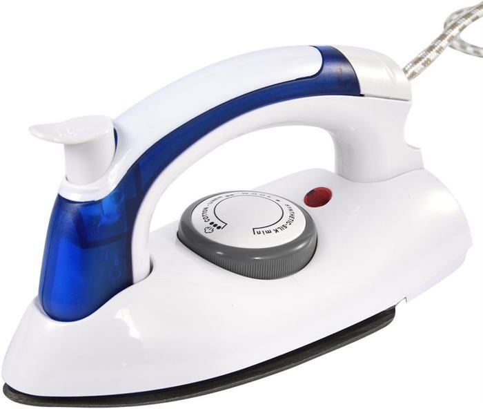 Mini Machine À Repasser Portable, Mini Fer À Repasser Vapeur, Pliable