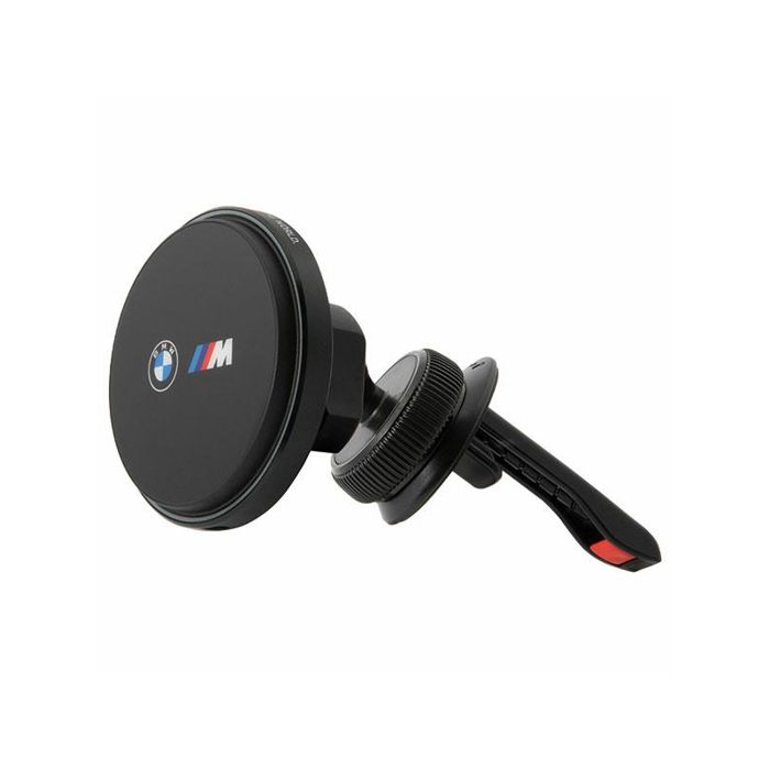 Support voiture - BMW - M Edition - Magnétique - Chargement sans fil - Noir