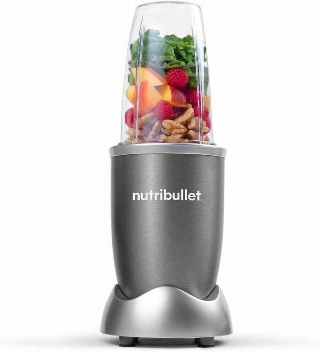 Bol mixeur blender - Nutribullet - Shaker à cocktail NB614DG - 600W - 07L - Sans BPA