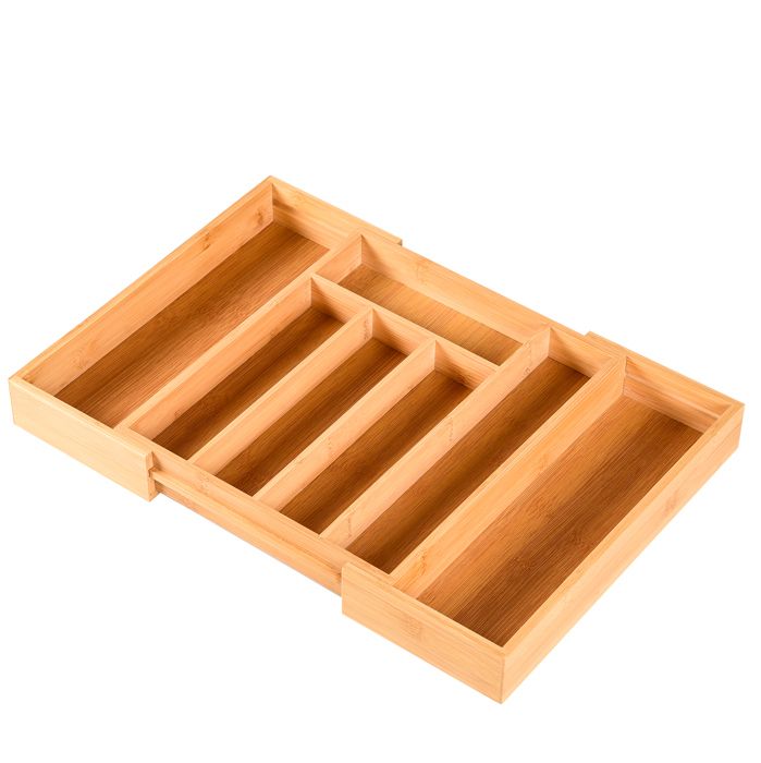 Porte-couvert en métal Cuisine 10 x 16 cm