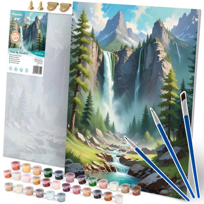 Educa - Bluey Coffret créatif 3 en 1 avec trois activités: peindre par numéros, créer 2 figures 3D à décorer et dessiner les personnages de la série Bluey à l'aide de pochoirs. + 3 ans (19887