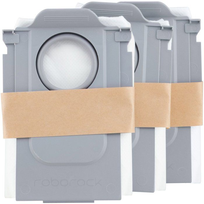 Sac à poussière x3 pour QRevo et S8 Max V - vue 5