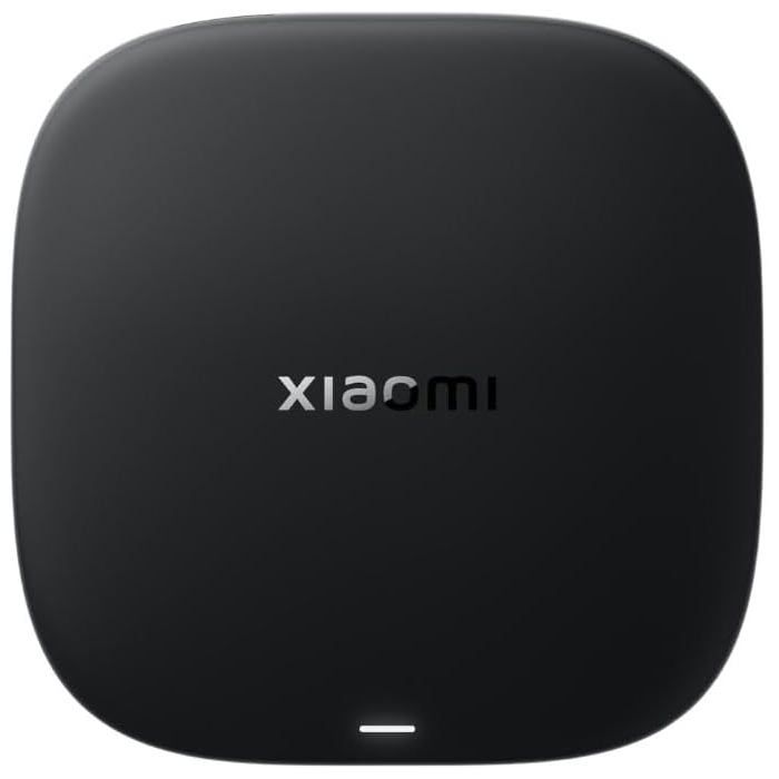 Xiaomi Mi TV Box 3nd Gen 2Go RAM + ROM Reproductrice Streaming en 4K Ultra HD Bluetooth Wi FI 6