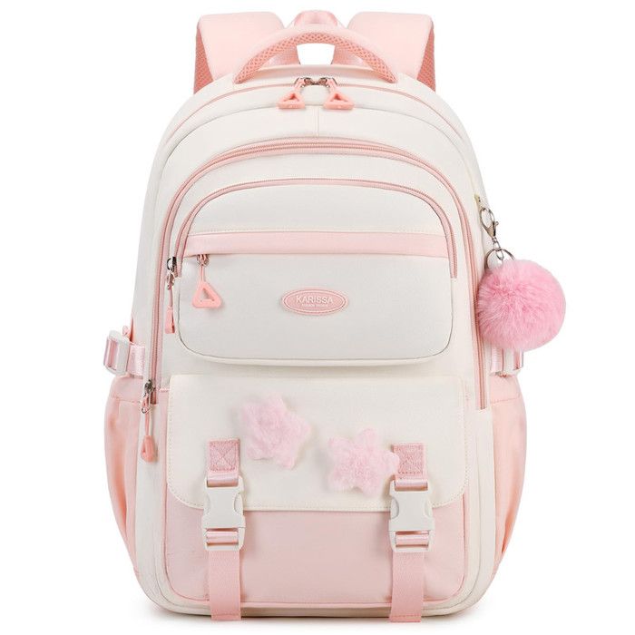 Cartable Sac A Dos Jeune Fille Cartable Fille Primaire, Sac à Dos