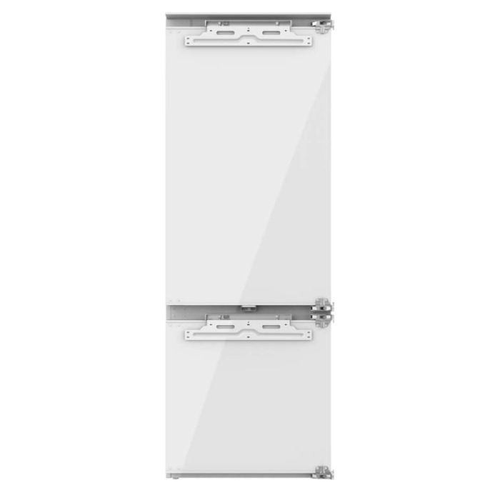Cecotec Refrigerateur Congelateur Combiné Bolero CoolMarket Combi BI-D FLW 341. Réfrigérateur 341L Total NoFrost LED