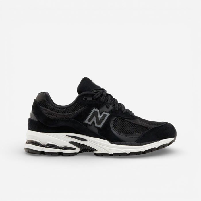 New Balance New Balance 2002R Black Gunmetal