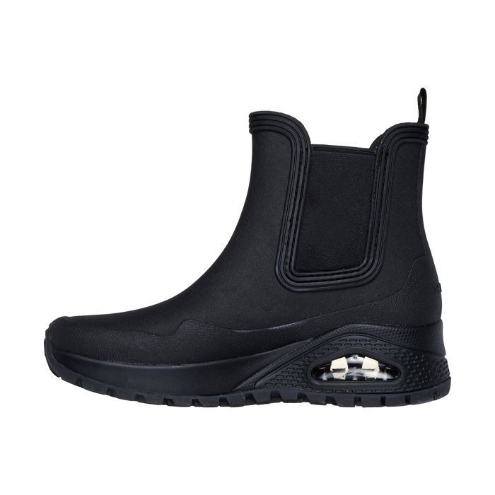 Skechers Basket Montante à Elastiques Skechers Uno Rugged Dancing In The Rain - Noir