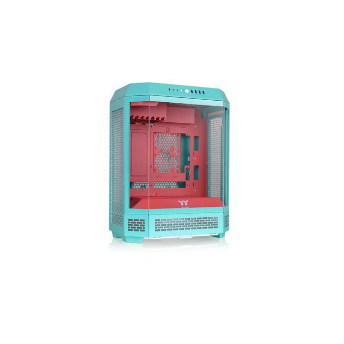 Boîtier PC Thermaltake The Tower 600 ATX Micro ATX Mini ITX Verre Trempé - vue 10