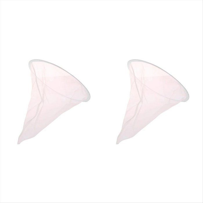 Sac Filtre 180 Microns – 2 Sacs Pour Contenant 2 Gallons – Idéal Pour Séparer Les Résidus Et Impuretés