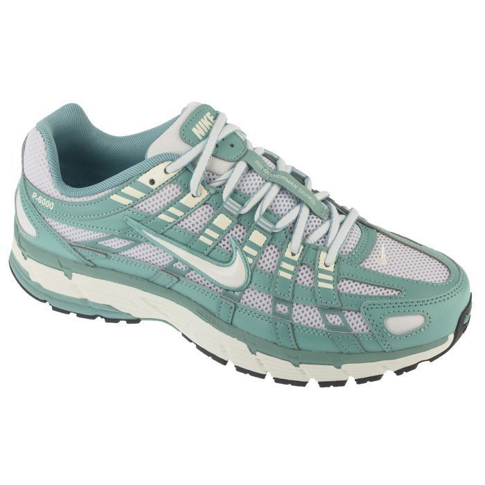 Nike Baskets Unisexe - Noir - Nike P-6000