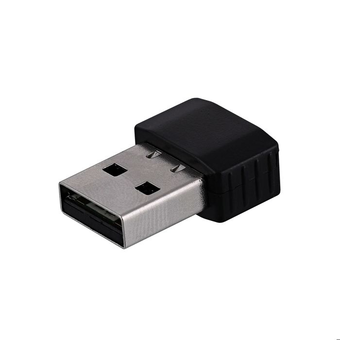 TNB Clé Wi‑Fi USB-A - Wi‑Fi 6 (802.11ax) - 300 Mbps - Noir - WEP/WPA/WPA2