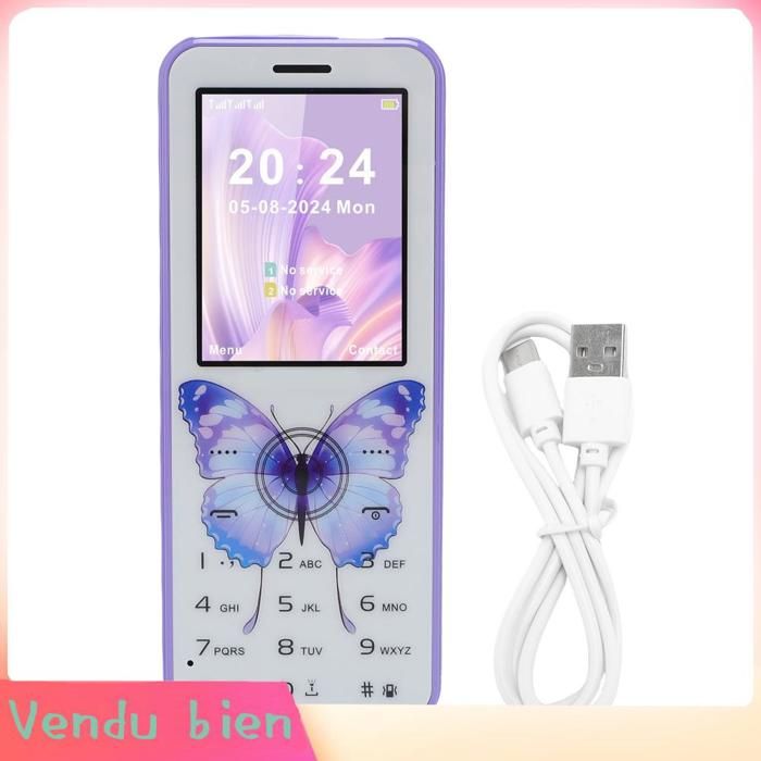 TELEPHONE PORTABLE ENFANT Jouet - Téléphone pour Enfant avec écran Tactile EUR 73,99 - FR