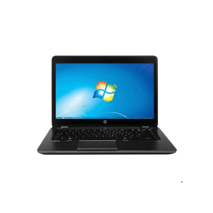 Station Mobile HP ZBook 14 14 i7 4600U 8GB 256GB SSD AMD FirePro M4100 Clavier US UK retroeclaire Tres bon etat - Hewlett packard