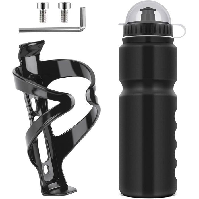 Porte-Bouteille Vélo 800ml – Sans BPA VTT Route