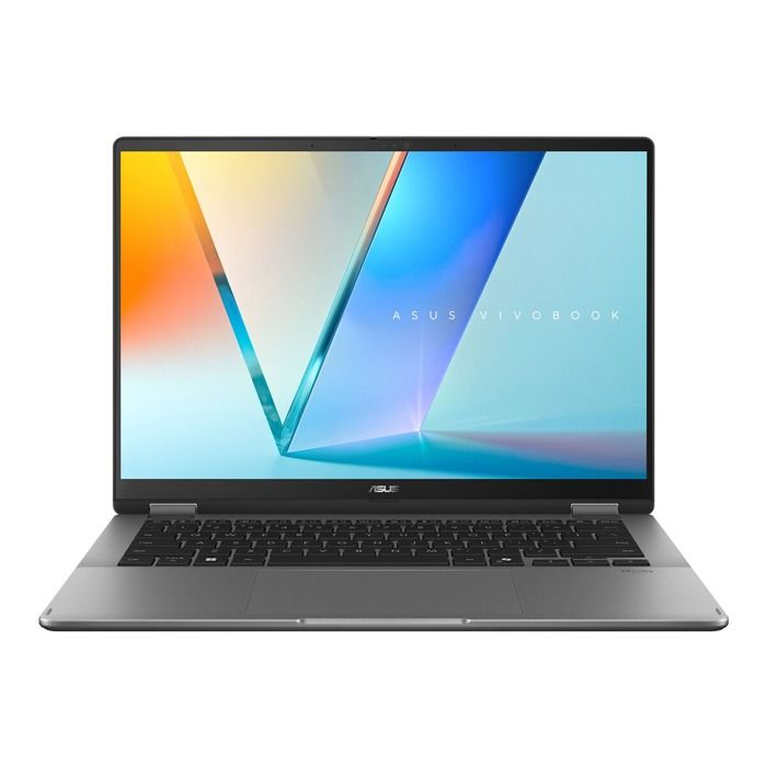 PC Hybride / PC 2 en 1 Asus Vivobook 14 Flip TP3407AA-SG016W 14 Ecran tactile OLED 60 Hz Intel® Core™ Ultra 9 32 Go RAM 1 To SSD
