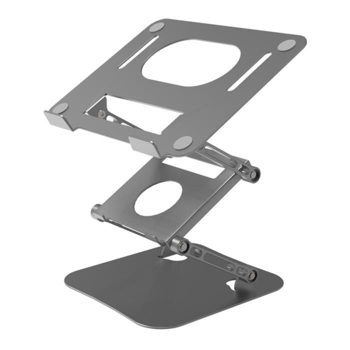 Support De Téléphone En Bois Naturel - Base Ronde Stable, Design Universel Pour Bureau Et Maison - 10