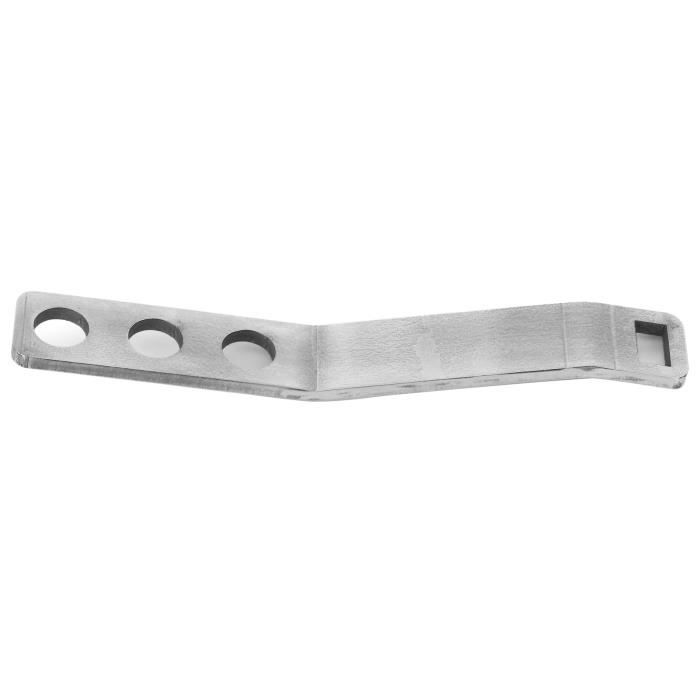 FOREHILL Levier De Changement De Vitesse Court En Alliage D'aluminium