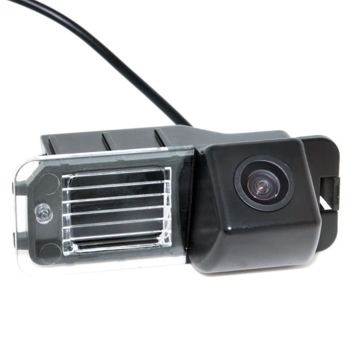 CCD Caméra de recul de voiture pour VW Volkswagen Polo V (6R) / Golf 6