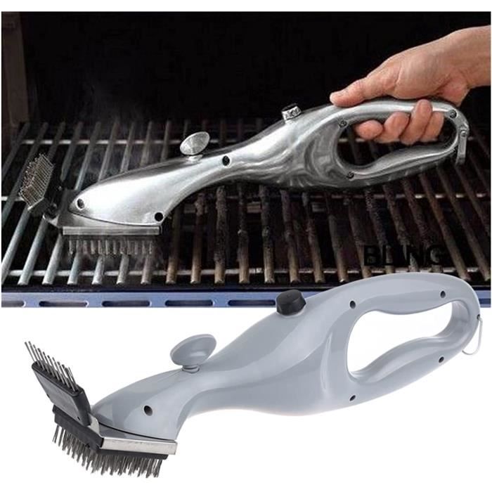 Un Barbecue Grillades de Barbecue Nettoyage de Vapeur Barbeque Grill