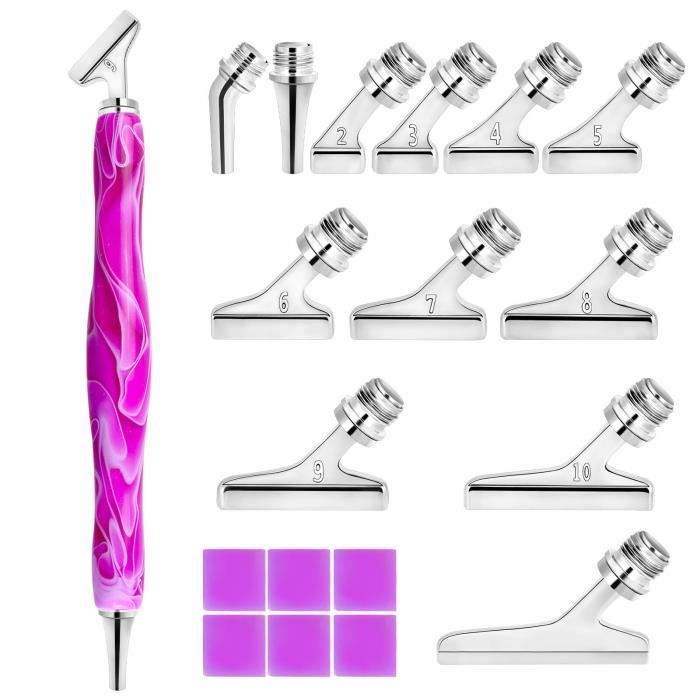 Pointe En Diamant De Remplacement Pour Stylo Graveur AGT NC5313