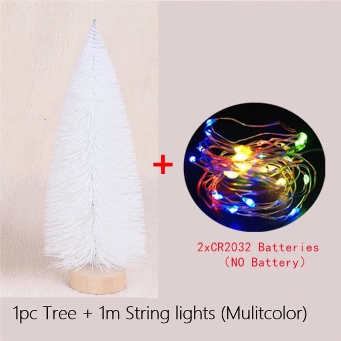 Froadp Arbre De Noël Artificiel 120 Cm En PVC Avec Support - Sapin