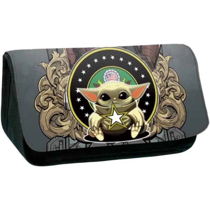Pyramid Star Wars Trousse À Crayons Baby Yoda Pour Siestes Et