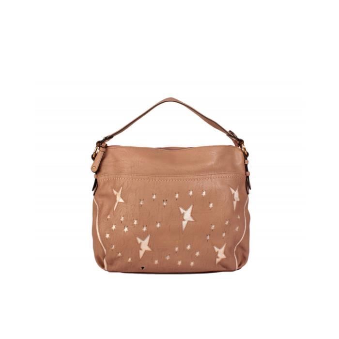 Sac - Thierry Mugler - Etoile 3 - Taupe -