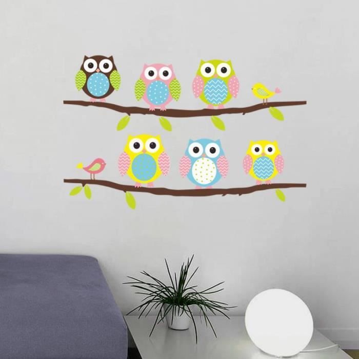 Hiboux Stickers Muraux Enfants Chambre Decorations Animaux 10 Maison De Bande Dessinee Stickers Mural Art Bebe Enfants Cadeau 4 Achat Vente Stickers Soldes Sur Cdiscount Des Le Janvier Cdiscount Hiboux Stickers Muraux Enfants Chambre Decorations Animaux 10 Maison De Bande Dessinee Stickers Mural Art Bebe Enfants Cadeau 4 Achat Vente Stickers Soldes Sur Cdiscount Des Le Janvier Cdiscount
