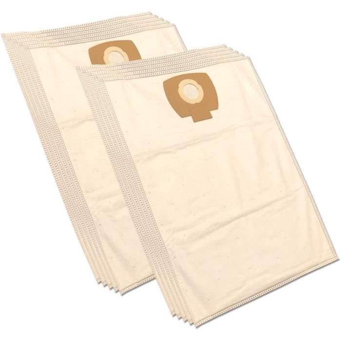 Sacchetti per Aspirapolvere per Nilfisk King 20 pz 30245