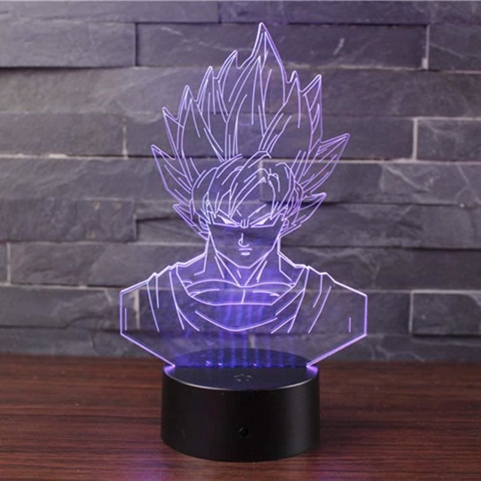 3D Illusion Nuit Lumière Win-Y LED Bureau Table Lampe 7 Couleur Tactile Lampe Maison Chambre Bureau Decor Pour Enfants Danniversaire De Noel Cadeau Fire Balloon Boat 2