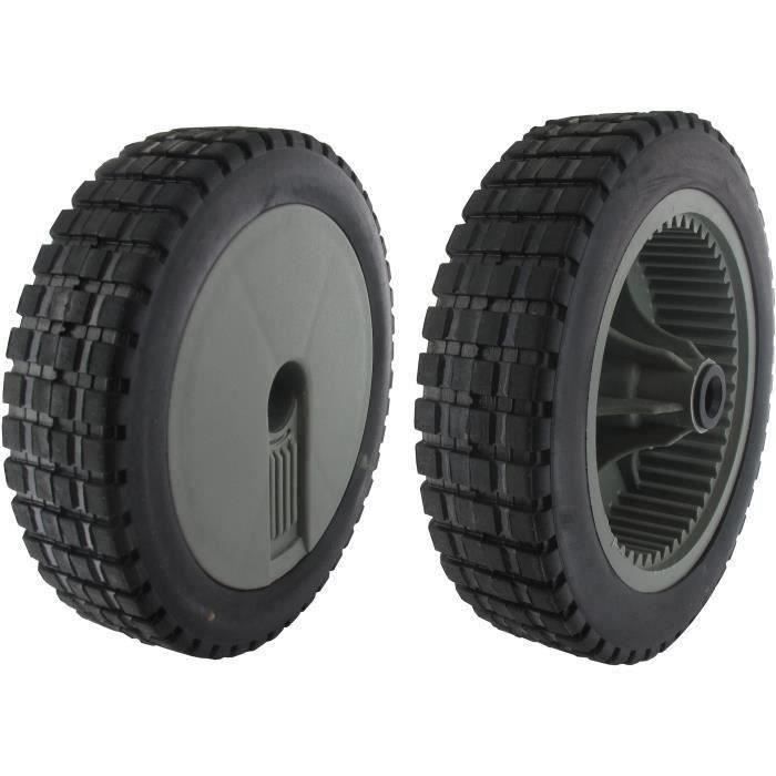 Roue adaptable MURRAY - Remplace origine 71133 - 50 crans