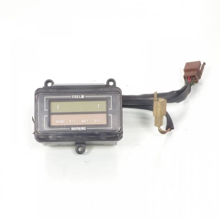 Afficheur compteur origine pour moto Kawasaki 750 GPZ ZX 1983 à Afficheur compteur origine pour moto Kawasaki 750 GPZ ZX 1983 à