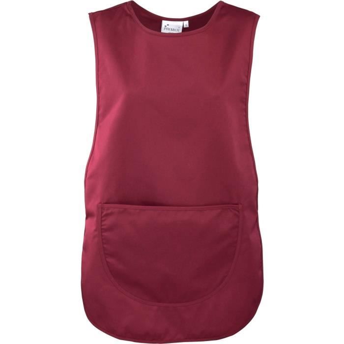 Tablier chasuble grande taille online