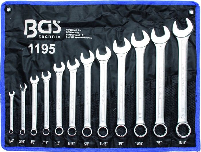 Bleu Silverline 50960 Monture de 7 clés mâles impériales 1/20-3/16 Bleu Silverline 50960 Monture de 7 clés mâles impériales 1/20-3/16