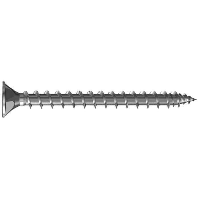 Lot De 200 Vis à Bois Inox A2 – 6x70 Mm, Tête Torx, SWG Formel F (neuf)