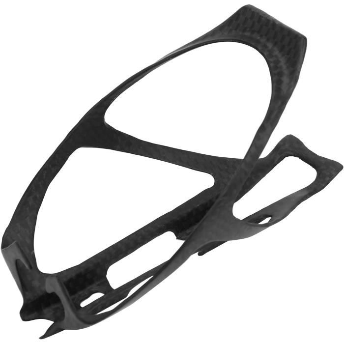Porte-Bouteille Vélo Carbone ROADNADO - Ultra Léger 28g - Réglable Pour VTT Et Route